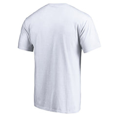 NHL White Pittsburgh Penguins City Pride T-Shirt