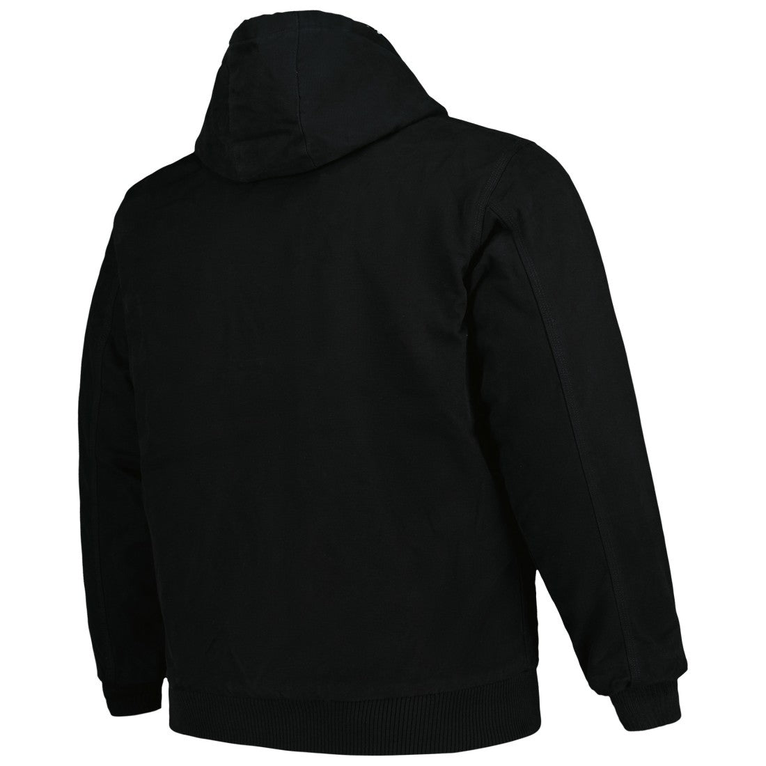 Dunbrooke Big & Tall Dakota Canvas Hoodie Full-Zip Jacket - Tampa Bay Buccaneers