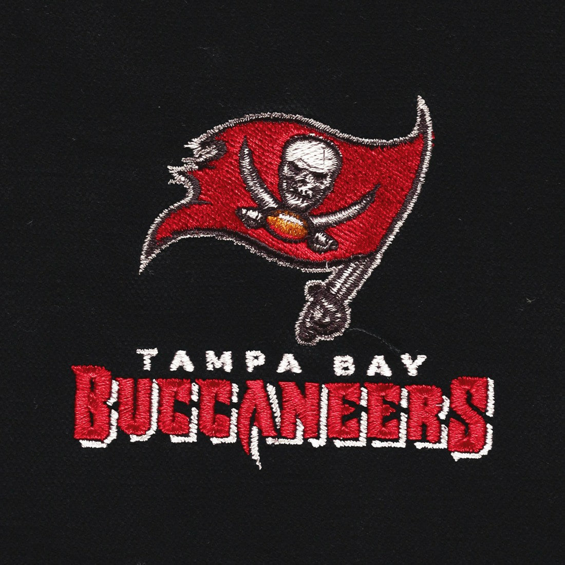 Dunbrooke Big & Tall Dakota Canvas Hoodie Full-Zip Jacket - Tampa Bay Buccaneers