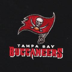 Dunbrooke Big & Tall Dakota Canvas Hoodie Full-Zip Jacket - Tampa Bay Buccaneers