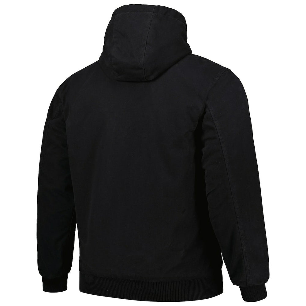 Dunbrooke Big & Tall Dakota Canvas Hoodie Full-Zip Jacket - Arizona Cardinals