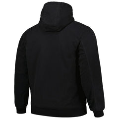 Dunbrooke Big & Tall Dakota Canvas Hoodie Full-Zip Jacket - Arizona Cardinals