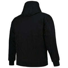 Dunbrooke Big & Tall Dakota Canvas Hoodie Full-Zip Jacket - Atlanta Falcons