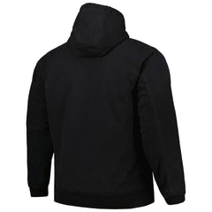 Dunbrooke Big & Tall Dakota Canvas Hoodie Full-Zip Jacket - Las Vegas Raiders