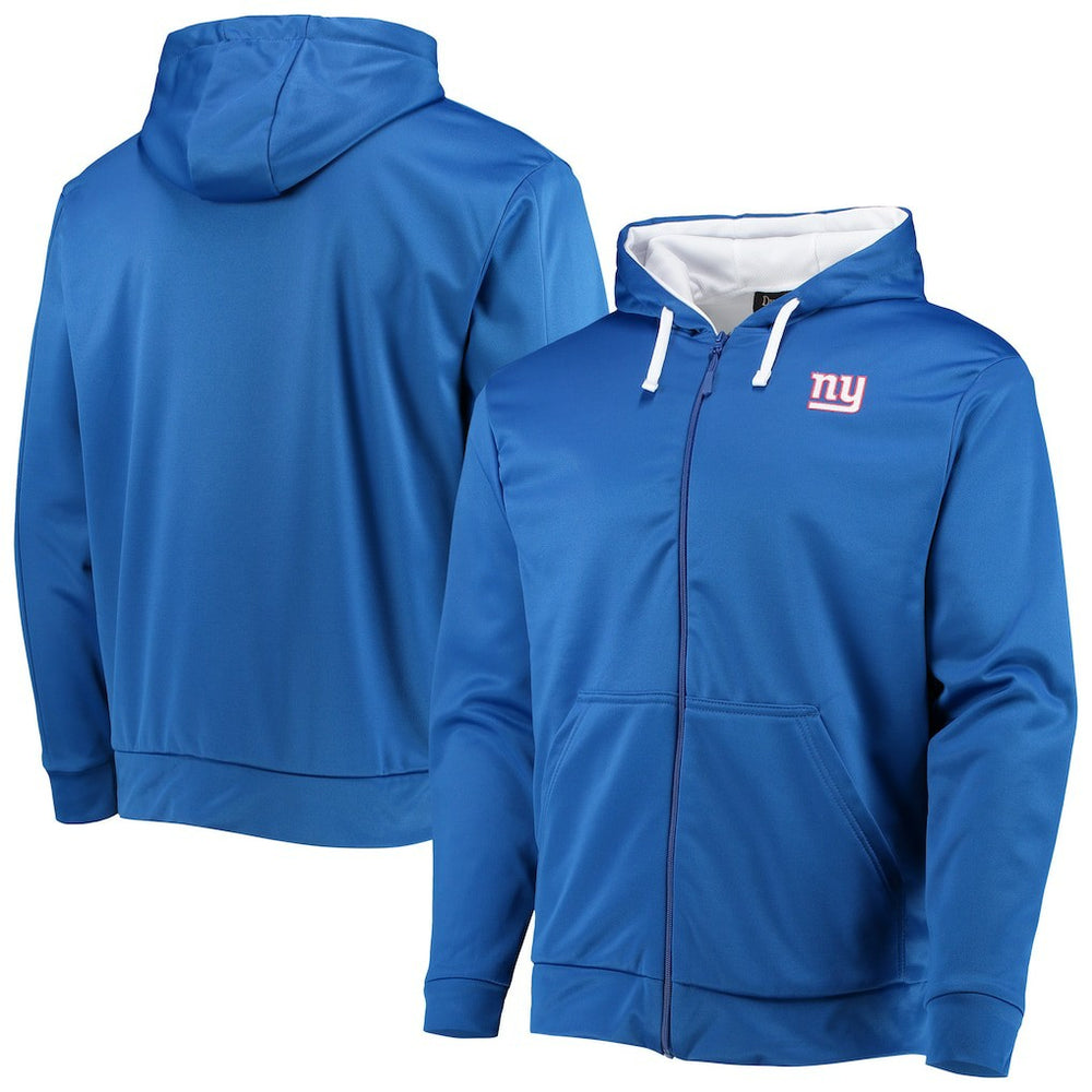 Dunbrooke Apprentice Full-Zip Hoodie - New York Giants