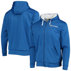 Dunbrooke Apprentice Full-Zip Hoodie - Los Angeles Rams
