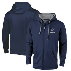 Dunbrooke Apprentice Full-Zip Hoodie - Dallas Cowboys