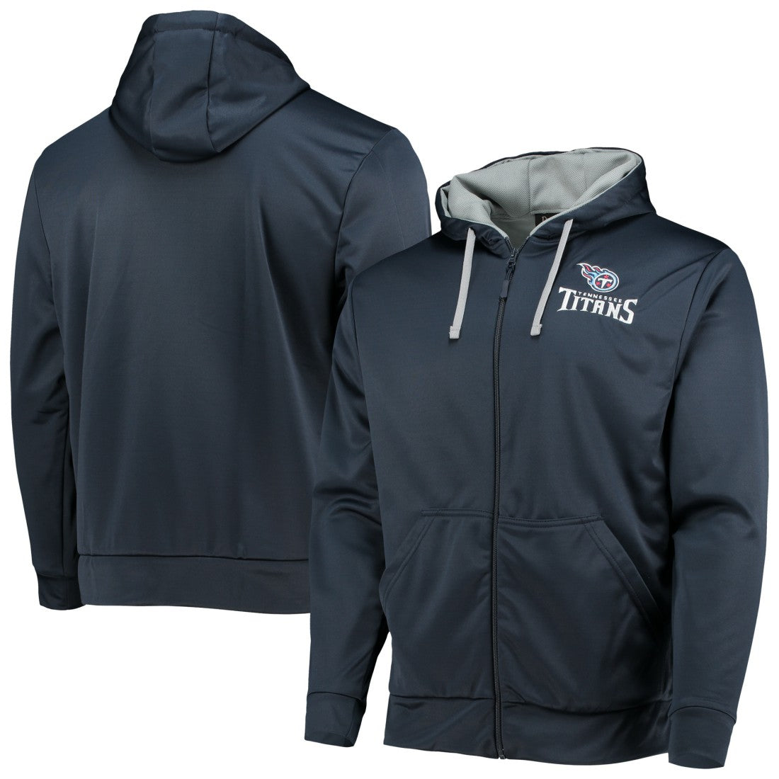 Dunbrooke Apprentice Full-Zip Hoodie - Tennessee Titans