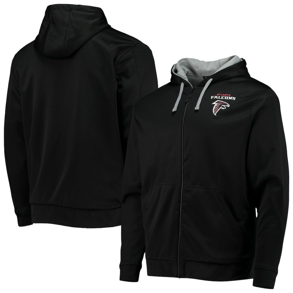 Dunbrooke Apprentice Full-Zip Hoodie - Atlanta Falcons