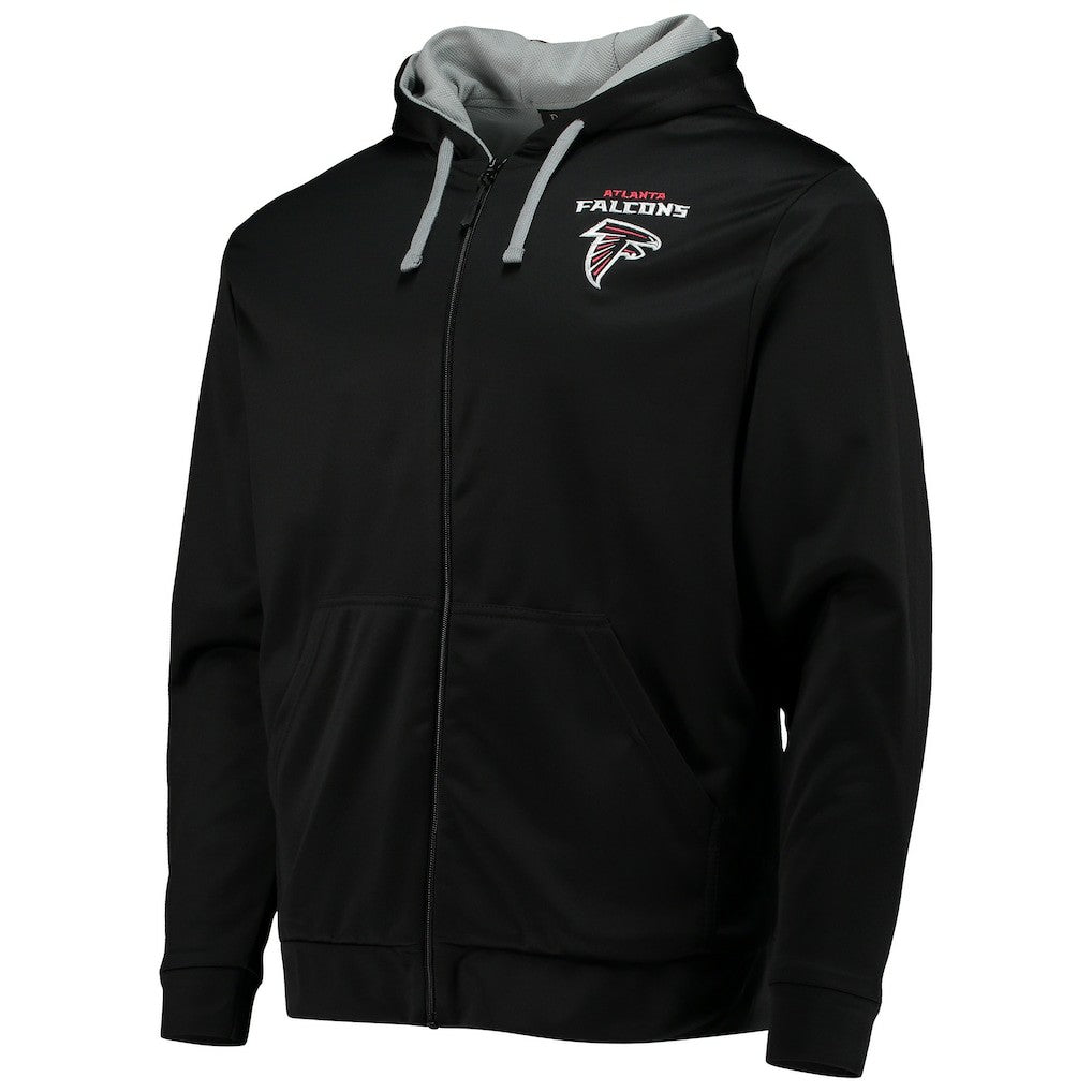 Dunbrooke Apprentice Full-Zip Hoodie - Atlanta Falcons