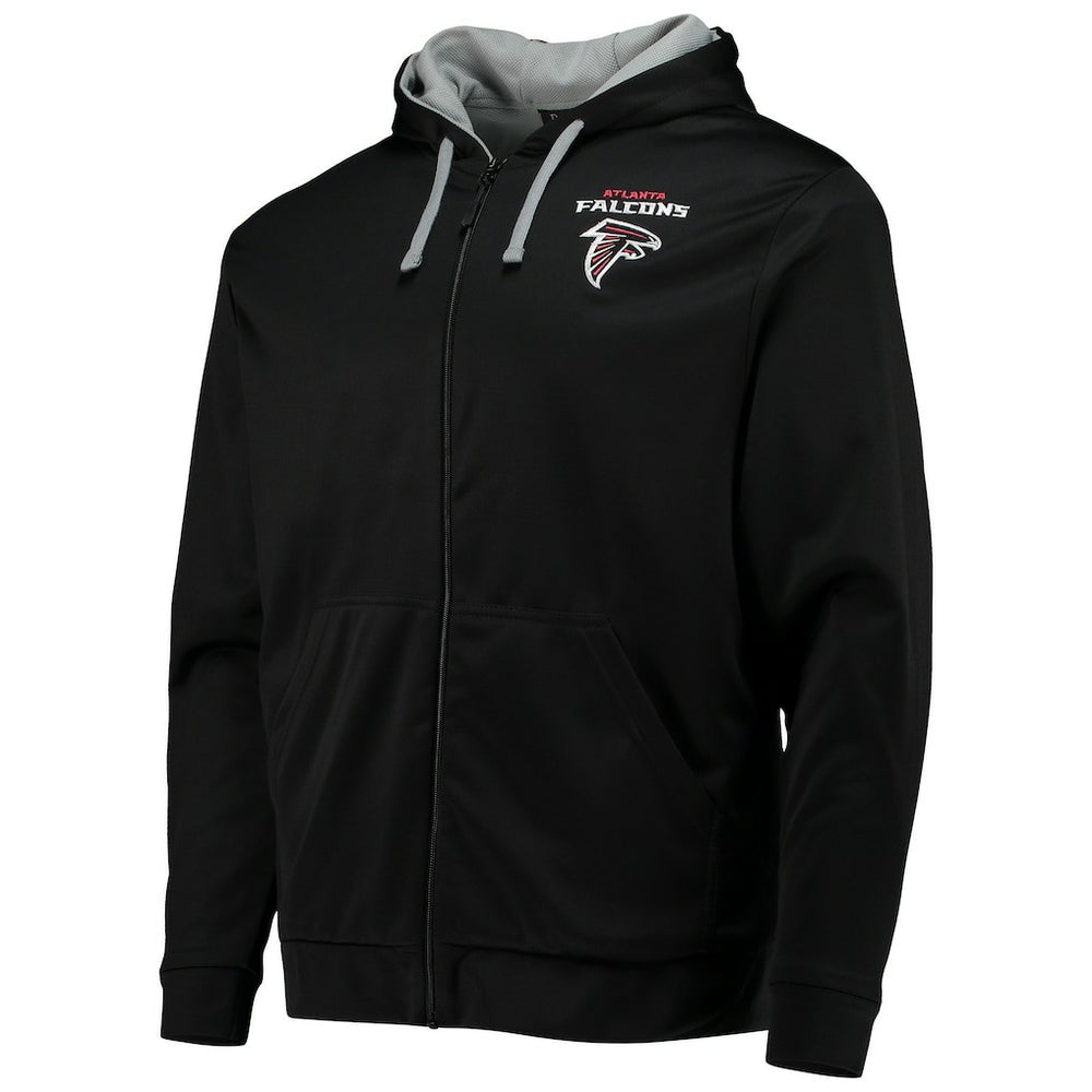 Dunbrooke Apprentice Full-Zip Hoodie - Atlanta Falcons