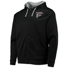 Dunbrooke Apprentice Full-Zip Hoodie - Atlanta Falcons