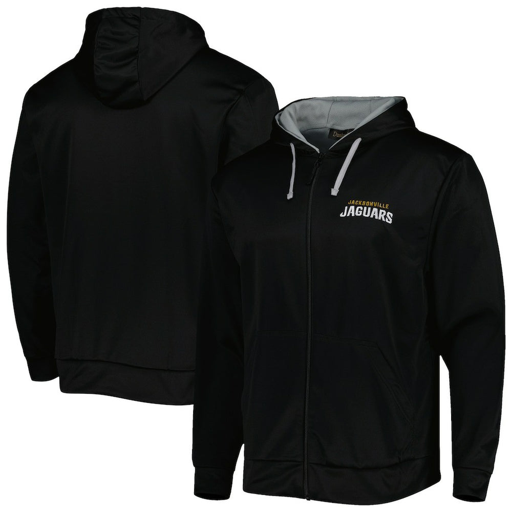 Dunbrooke Apprentice Full-Zip Hoodie - Jacksonville Jaguars