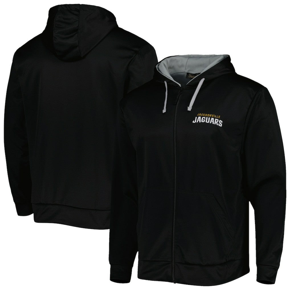 Dunbrooke Apprentice Full-Zip Hoodie - Jacksonville Jaguars