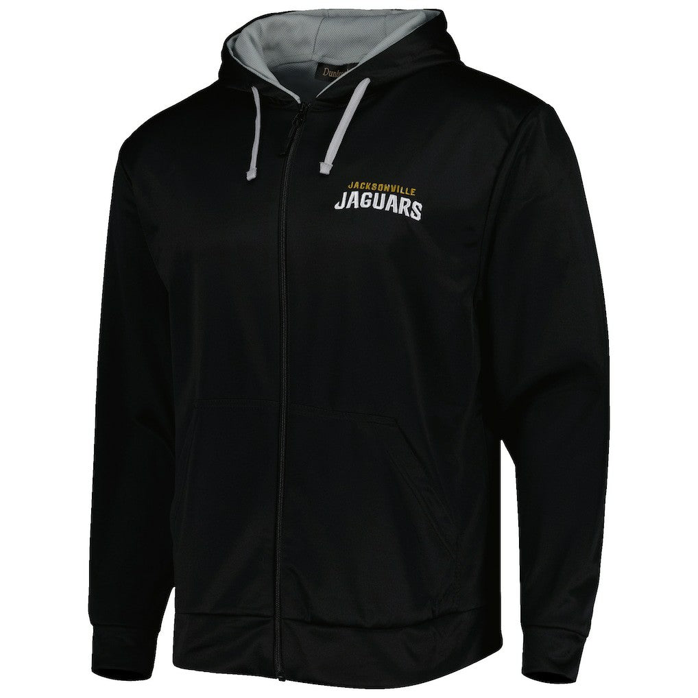 Dunbrooke Apprentice Full-Zip Hoodie - Jacksonville Jaguars