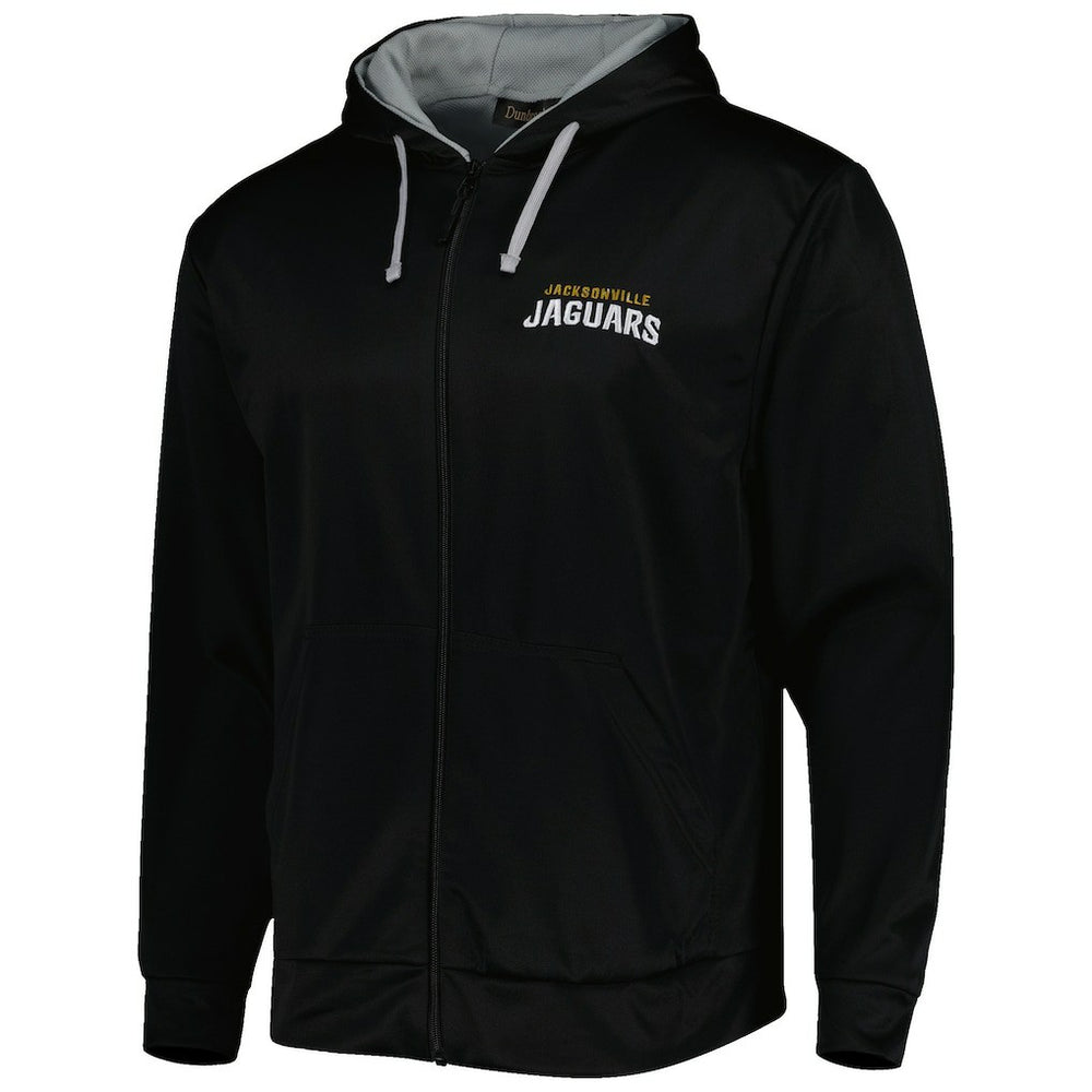 Dunbrooke Apprentice Full-Zip Hoodie - Jacksonville Jaguars