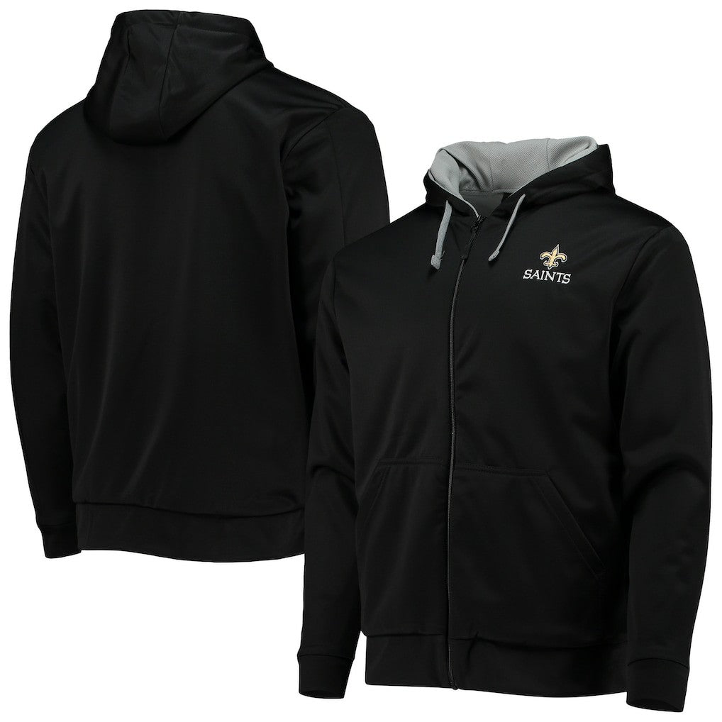 Dunbrooke Apprentice Full-Zip Hoodie - New Orleans Saints