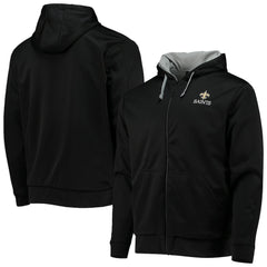 Dunbrooke Apprentice Full-Zip Hoodie - New Orleans Saints