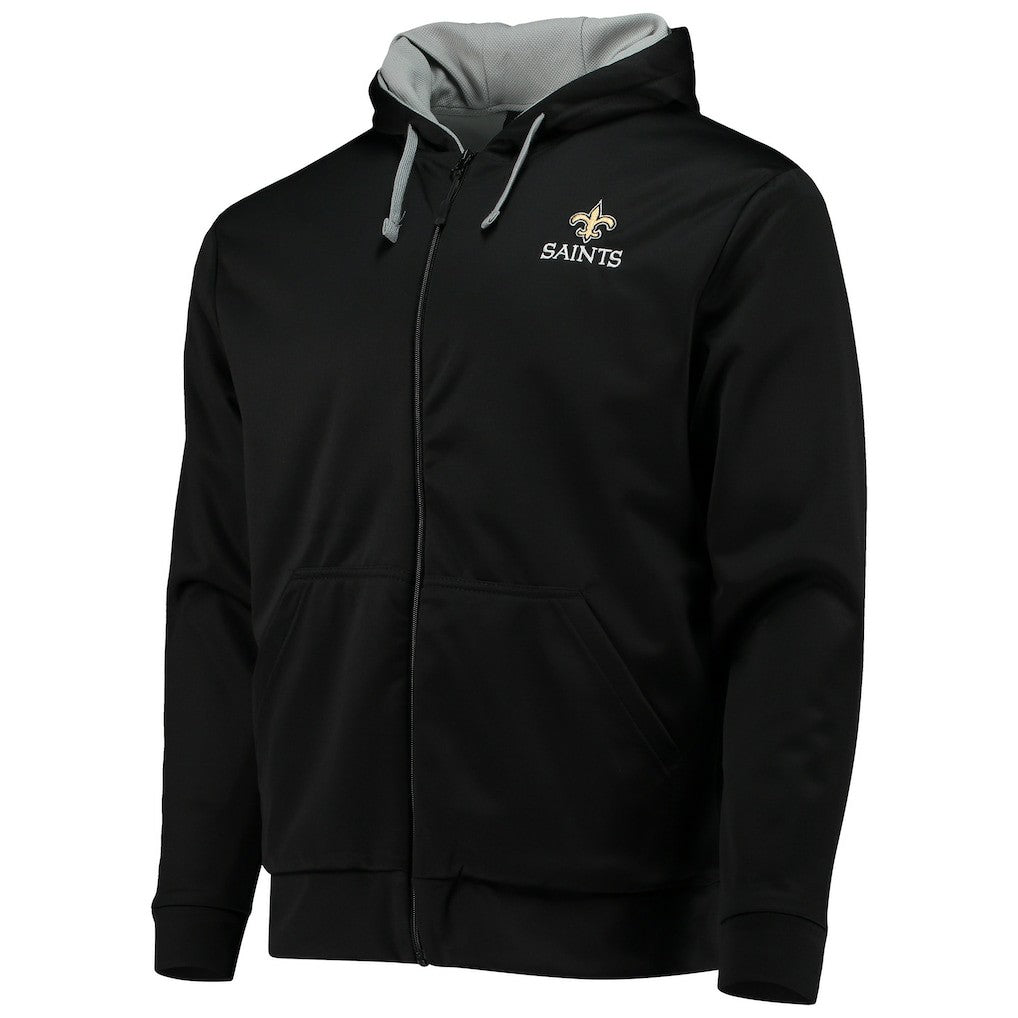 Dunbrooke Apprentice Full-Zip Hoodie - New Orleans Saints