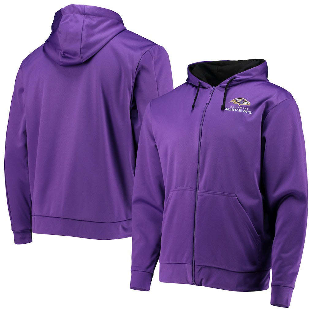 Dunbrooke Apprentice Full-Zip Hoodie - Baltimore Ravens