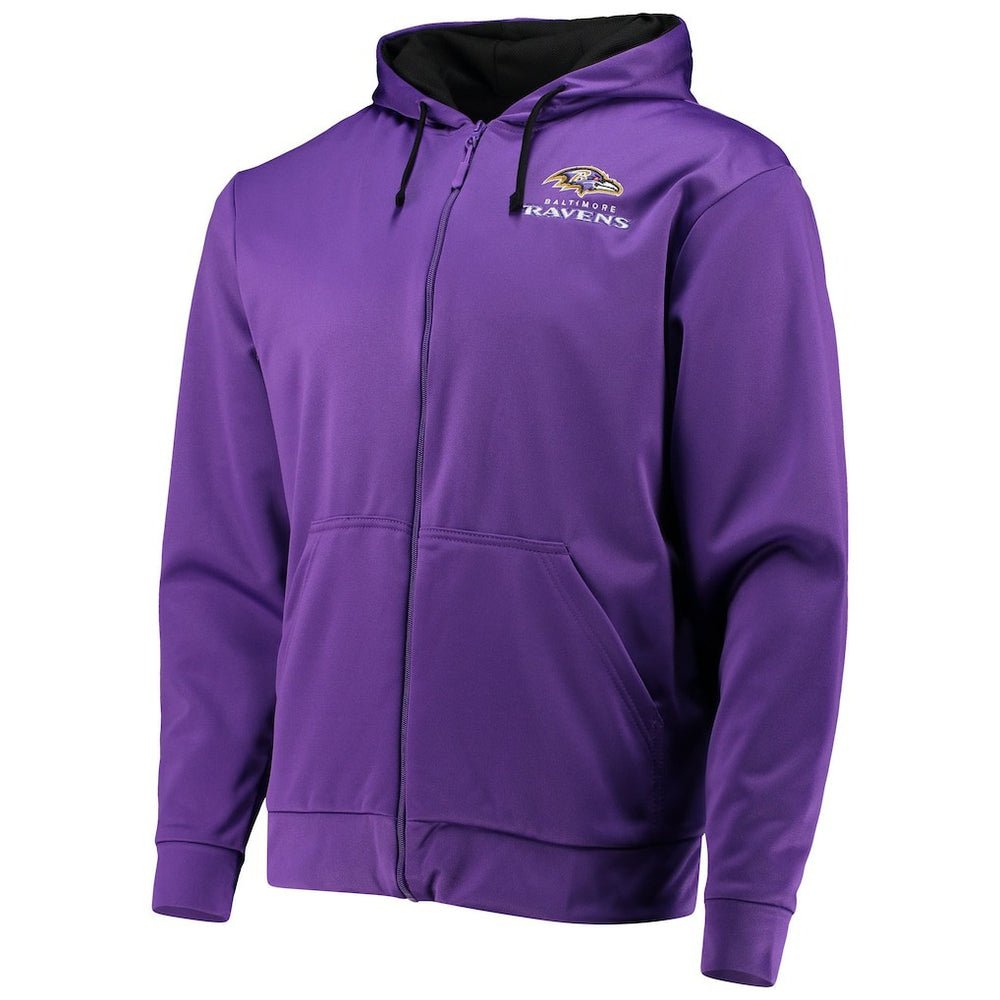 Dunbrooke Apprentice Full-Zip Hoodie - Baltimore Ravens