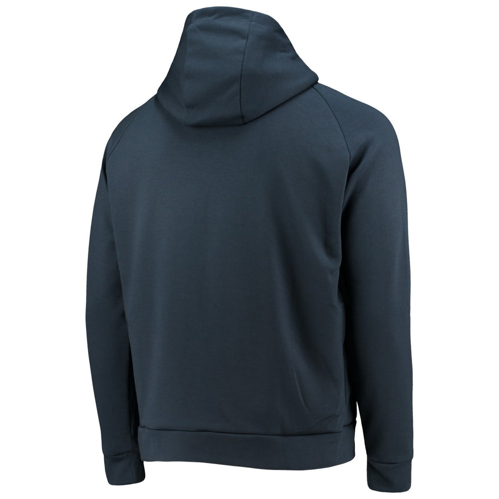 Dunbrooke Shag Tri-Blend Full-Zip Raglan Hoodie - Tennessee Titans