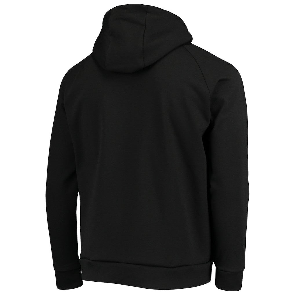 Dunbrooke Shag Tri-Blend Full-Zip Raglan Hoodie - Arizona Cardinals