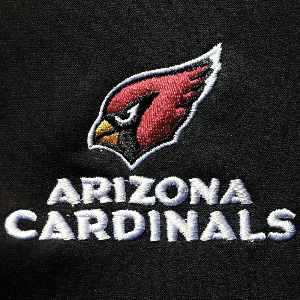 Dunbrooke Shag Tri-Blend Full-Zip Raglan Hoodie - Arizona Cardinals