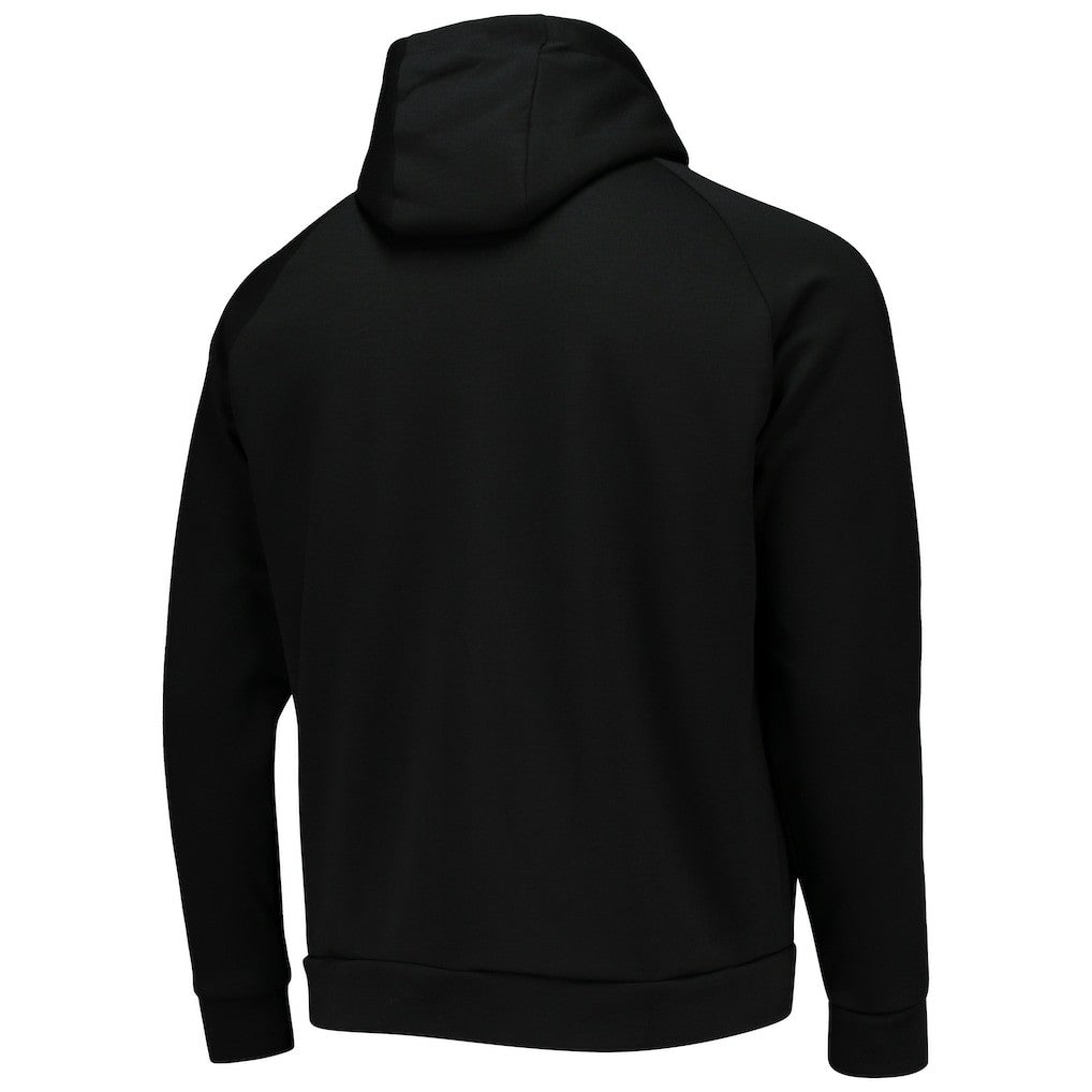 Dunbrooke Shag Tri-Blend Full-Zip Raglan Hoodie - Jacksonville Jaguars