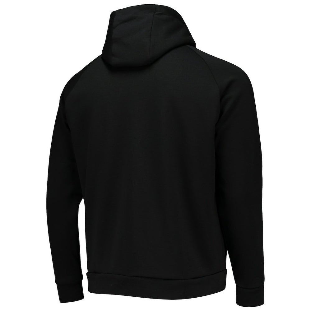 Dunbrooke Shag Tri-Blend Full-Zip Raglan Hoodie - Jacksonville Jaguars