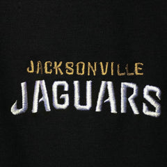 Dunbrooke Shag Tri-Blend Full-Zip Raglan Hoodie - Jacksonville Jaguars