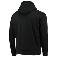 Dunbrooke Shag Tri-Blend Full-Zip Raglan Hoodie - New Orleans Saints