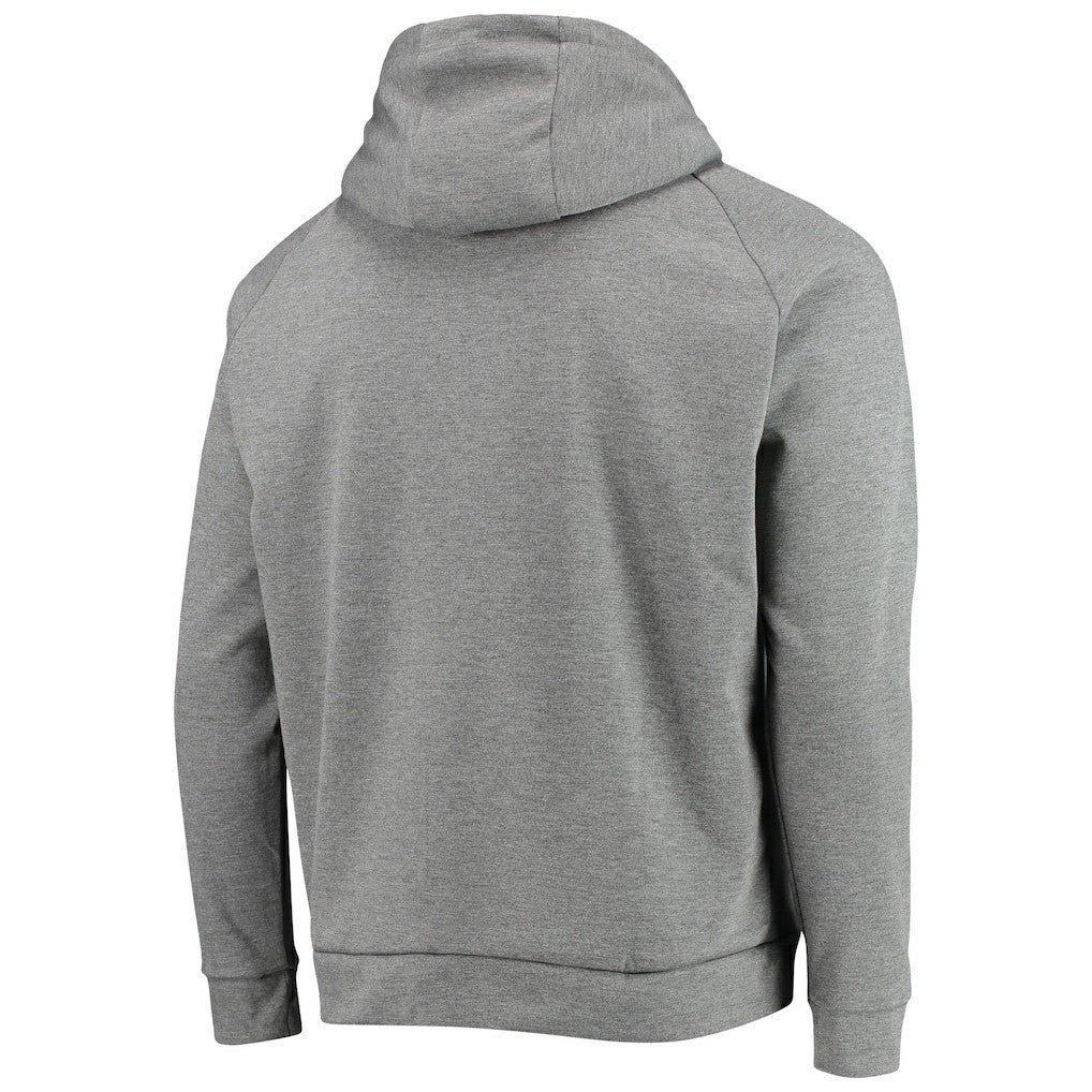 Dunbrooke Shag Tri-Blend Full-Zip Raglan Hoodie - Cleveland Browns