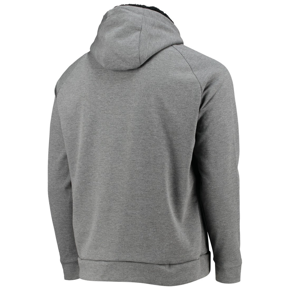 Dunbrooke Shag Tri-Blend Full-Zip Raglan Hoodie - Tampa Bay Buccaneers