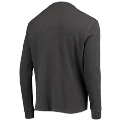 Dunbrooke Logo Maverick Thermal Henley Long Sleeve T-Shirt - Seattle Seahawks
