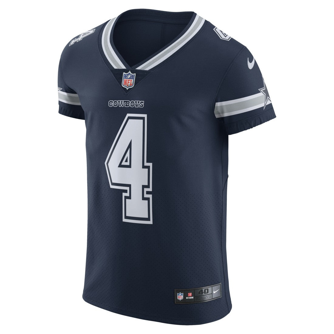 Dak Prescott  Vapor Elite Player Team Jersey - Dallas Cowboys