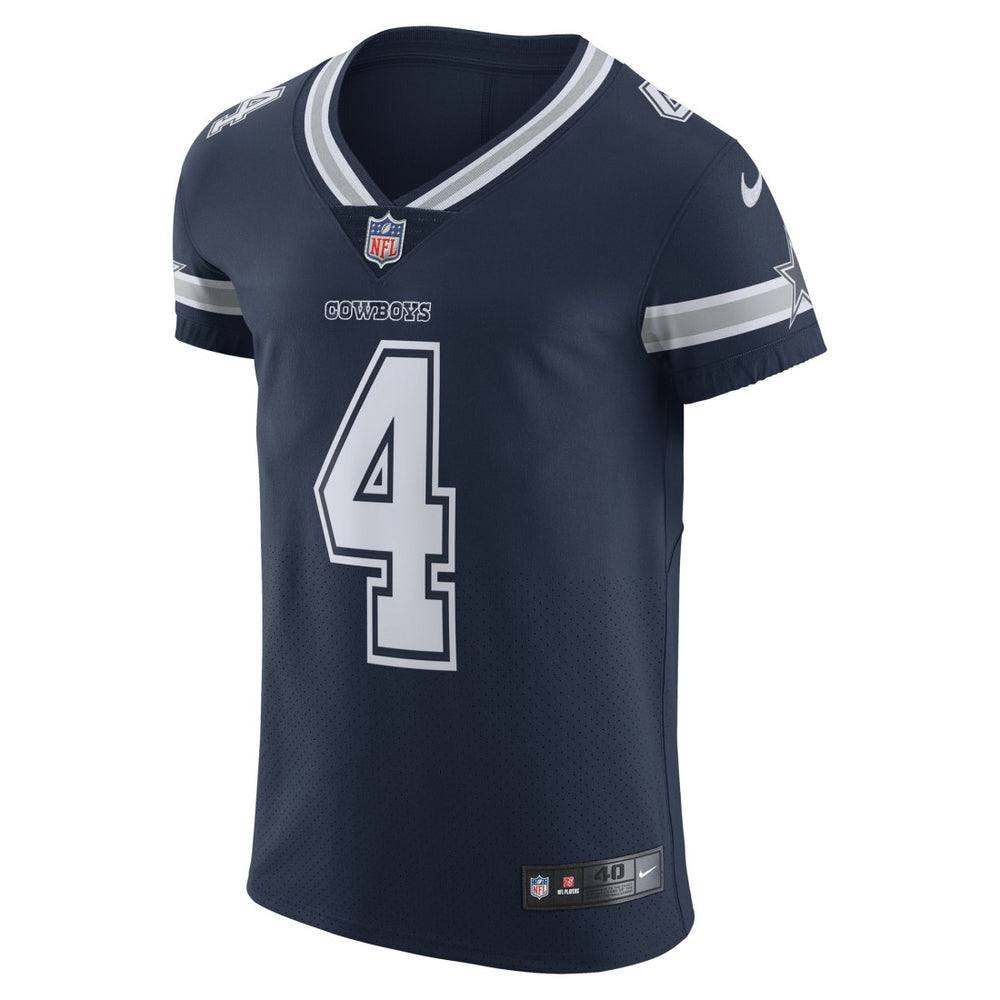 Dak Prescott  Vapor Elite Player Team Jersey - Dallas Cowboys