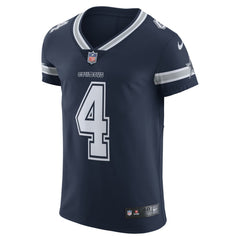 Dak Prescott  Vapor Elite Player Team Jersey - Dallas Cowboys