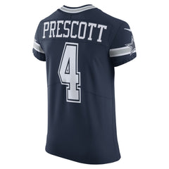 Dak Prescott  Vapor Elite Player Team Jersey - Dallas Cowboys