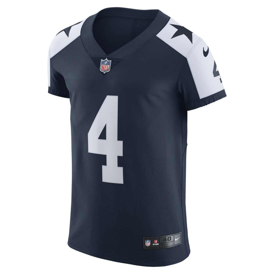 Dak Prescott  Alternate Vapor Elite Player Jersey - Dallas Cowboys
