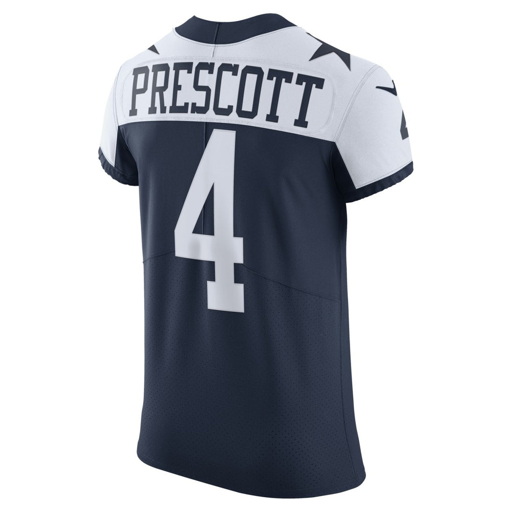Dak Prescott  Alternate Vapor Elite Player Jersey - Dallas Cowboys