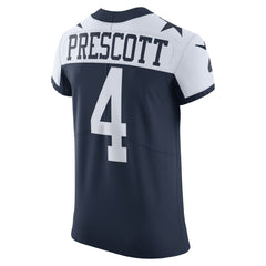 Dak Prescott  Alternate Vapor Elite Player Jersey - Dallas Cowboys