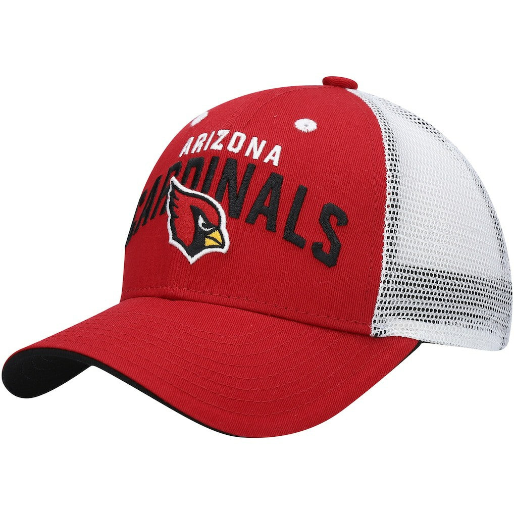 Youth Core Lockup Adjustable Hat - Arizona Cardinals