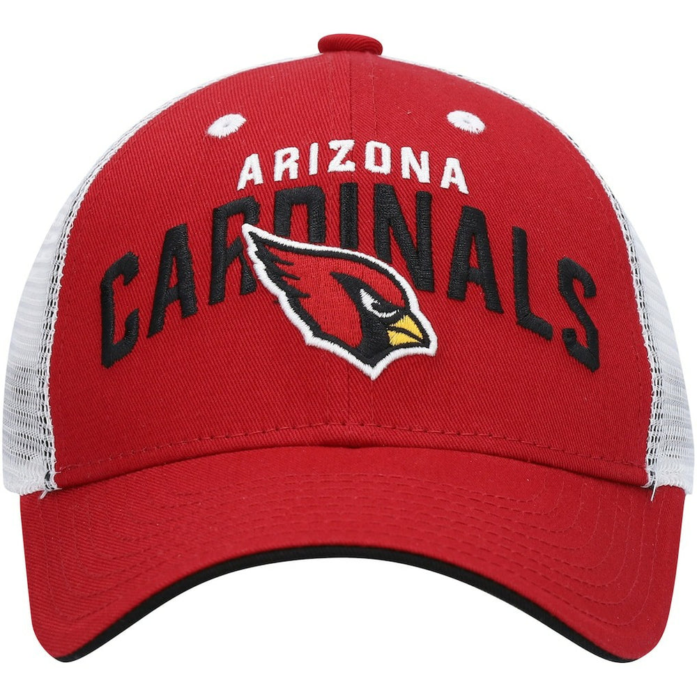 Youth Core Lockup Adjustable Hat - Arizona Cardinals
