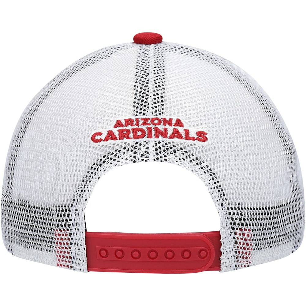 Youth Core Lockup Adjustable Hat - Arizona Cardinals