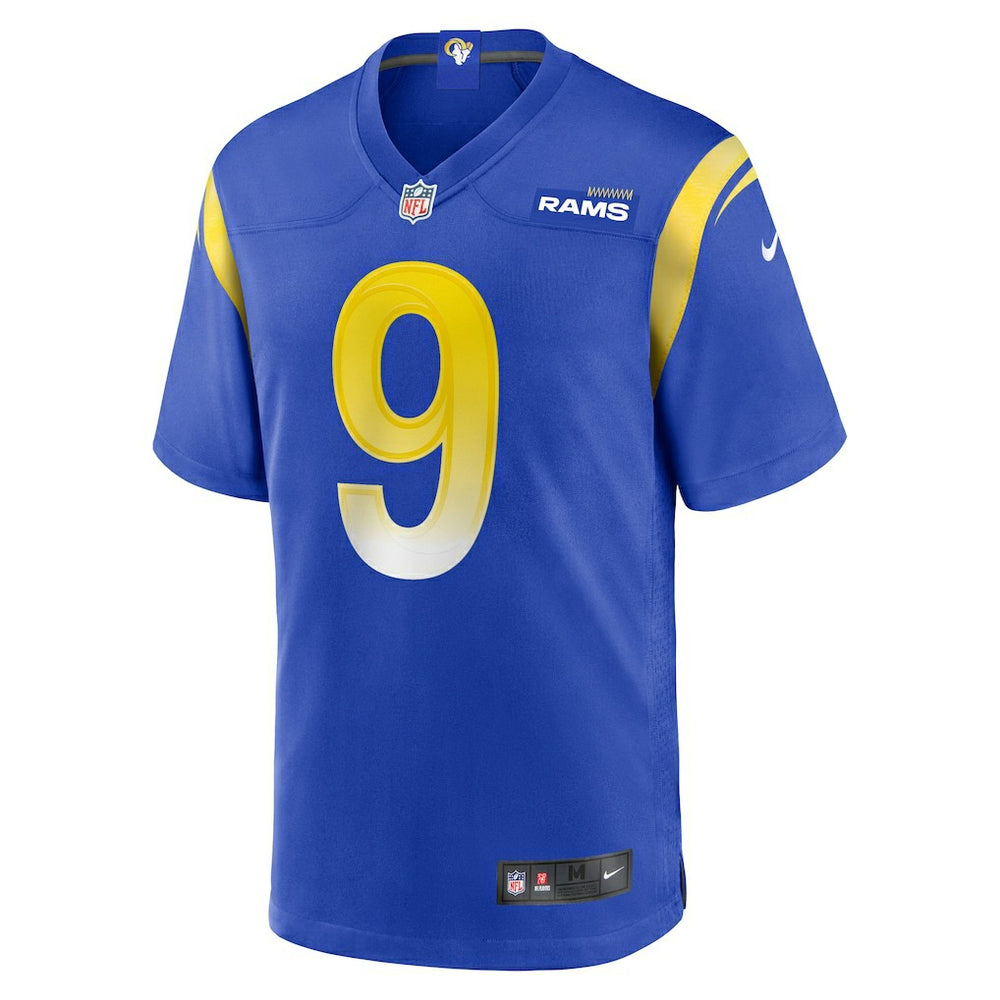 Matthew Stafford  Game Jersey - Los Angeles Rams