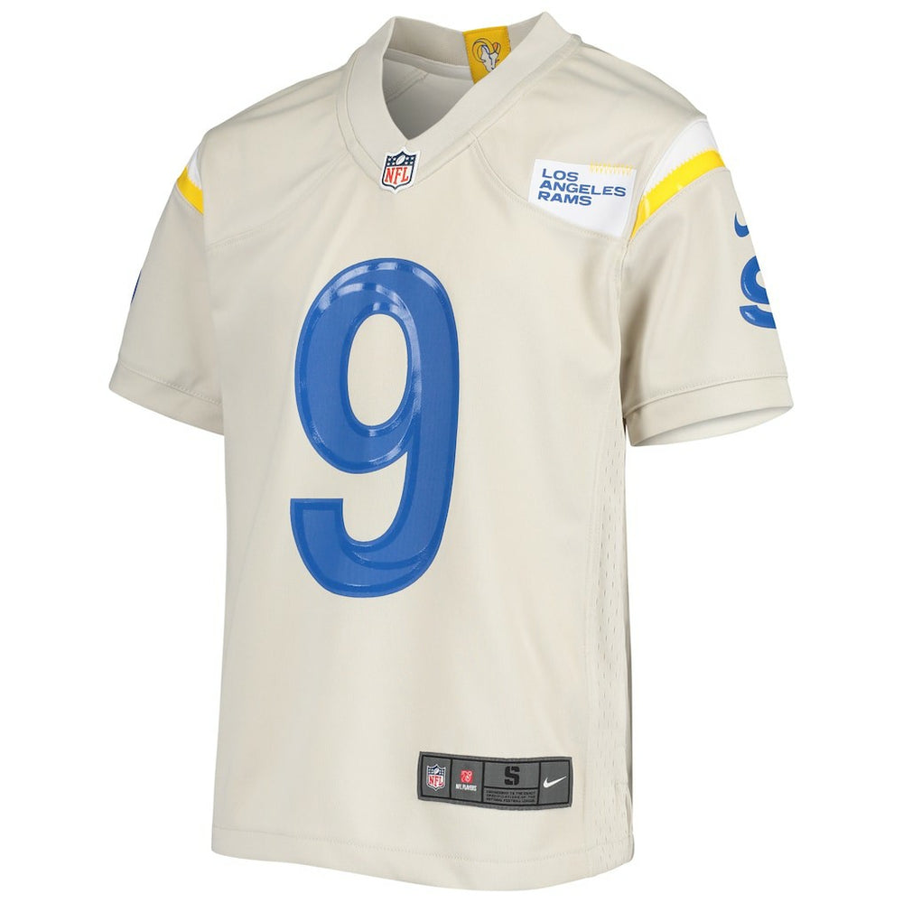 Matthew Stafford  Youth Game Jersey - Los Angeles Rams