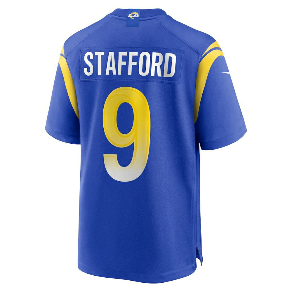 Matthew Stafford  Youth Game Jersey - Los Angeles Rams