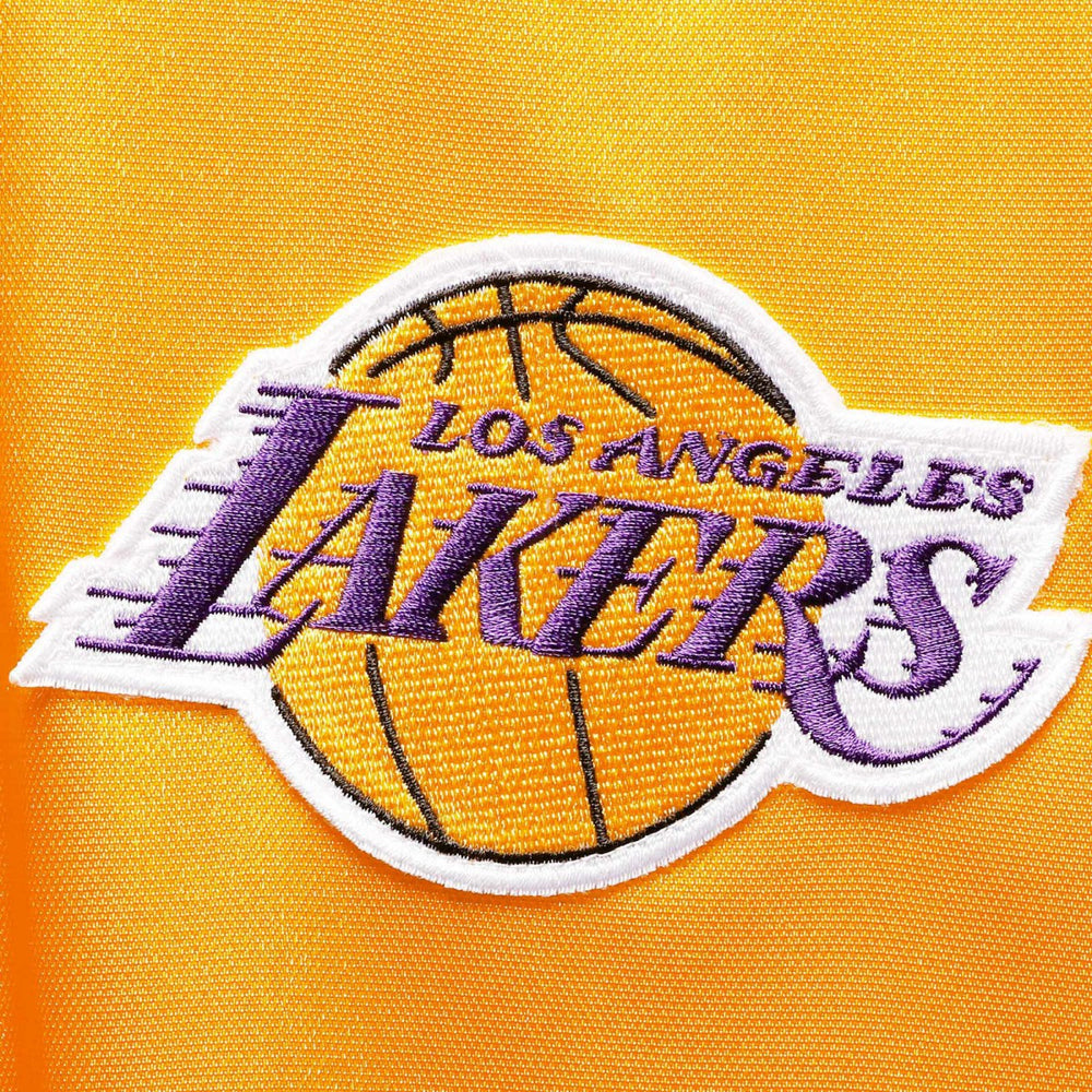 NBA Los Angeles Lakers Hardwood Classics Big & Tall On-Court Shooting V-Neck Shirt