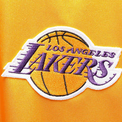 NBA Los Angeles Lakers Hardwood Classics Big & Tall On-Court Shooting V-Neck Shirt